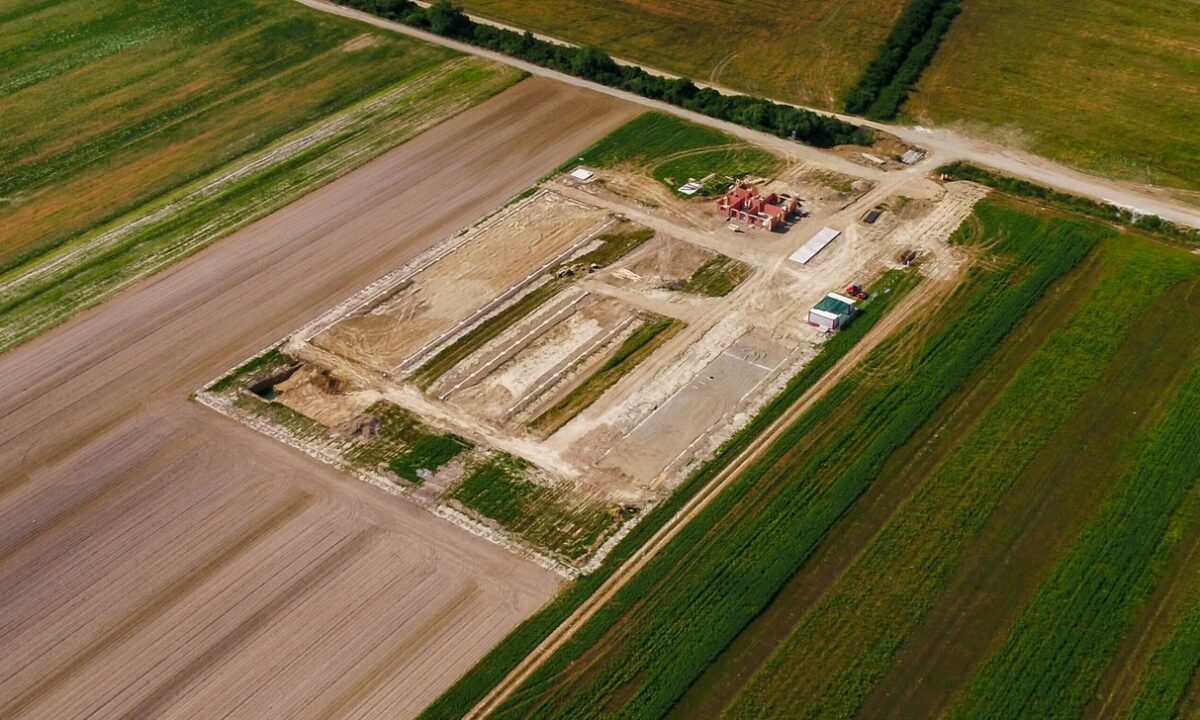 Contribuim la realizarea celei mai moderne ferme din nord-vestul Romaniei – Ferma Codrea