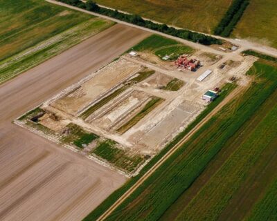 Contribuim la realizarea celei mai moderne ferme din nord-vestul Romaniei – Ferma Codrea