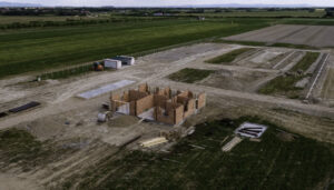 Contribuim la realizarea celei mai moderne ferme din nord-vestul Romaniei – Ferma Codrea