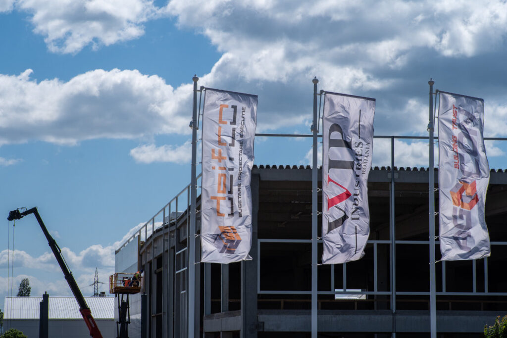 40 de companii lucreaza in proiectul WIP