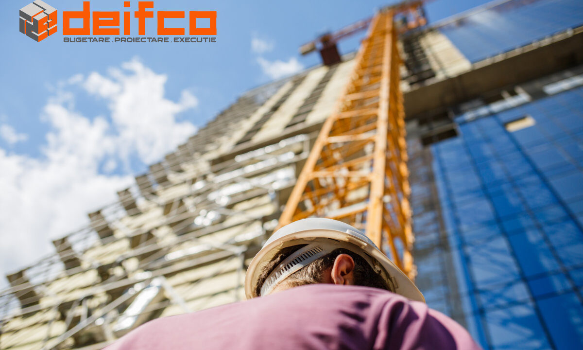 Anunț de angajare pentru Inginer pregătire și urmărire execuție lucrări