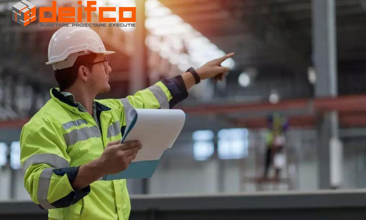 Anunț de angajare pentru Ajutor Șef Șantier