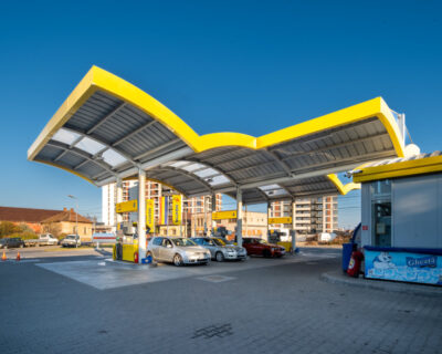 Petrom Arad