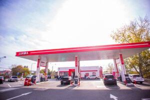 Lukoil Sfantu Gheorghe