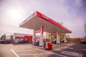 Lukoil Sfantu Gheorghe