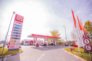 Lukoil Sfantu Gheorghe