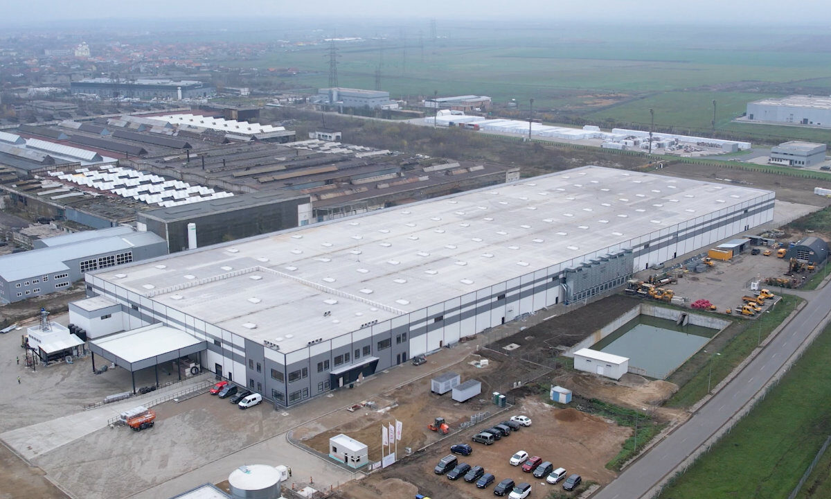 WIP Industries – proiectul de referință la nivel național