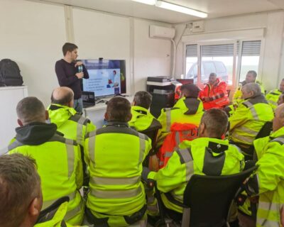 Sesiune de prim-ajutor