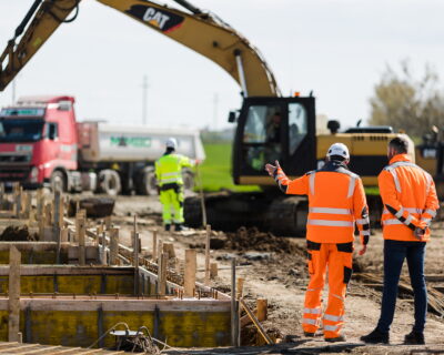 Evoluție proiect Orțișoara