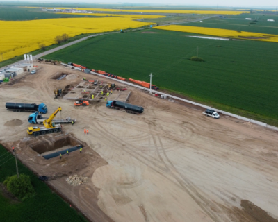 Stadiu proiect Orțișoara – 2