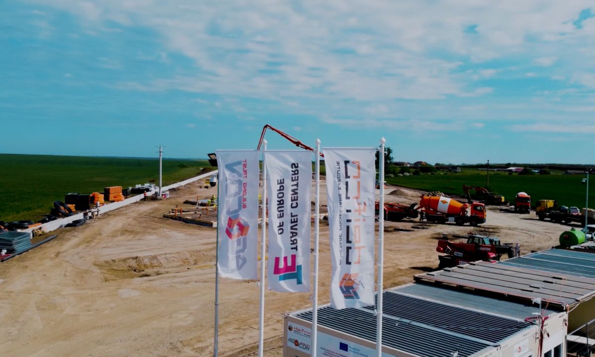 Stadiu proiect Orțișoara – 3