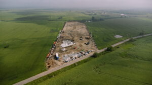 Lucrările de la Orțișoara continuă