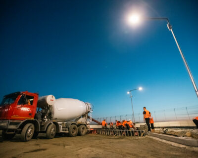 Proiect Orțișoara – Asfaltare