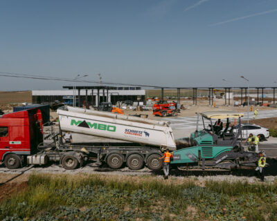 Evoluție proiect Orțișoara