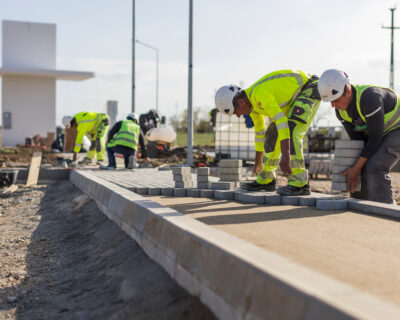 Coborârea spre Orțișoara – stadiu proiect